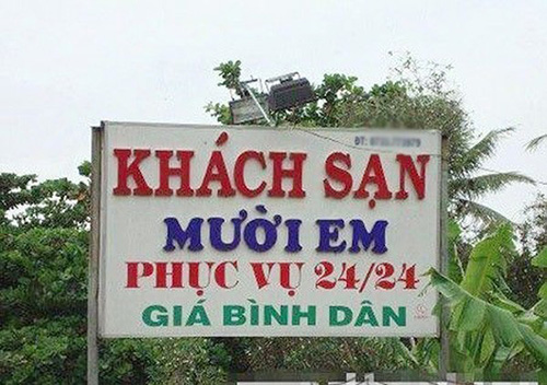 các loại biển quảng cáo các loại biển quảng cáo